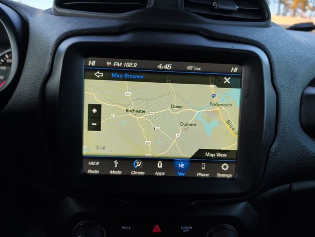Used 2018 Jeep Renegade Altitude w/ UConnect 8.4 Nav Group image 29