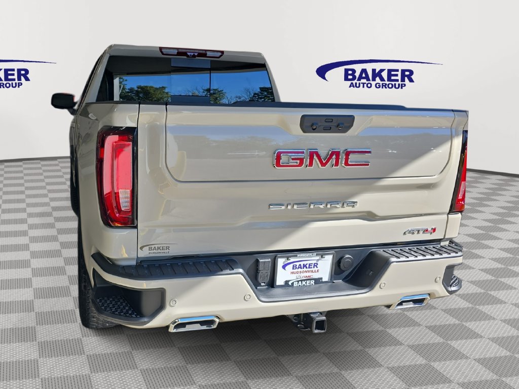 New 2026 GMC Sierra 1500 AT4 w/ AT4 Premium Package AWD/4WD image 7