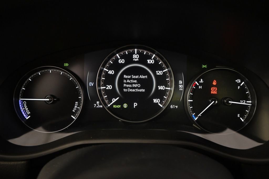 New 2026 MAZDA CX-50 AWD 2.5 Hybrid w/ Weather Package image 25