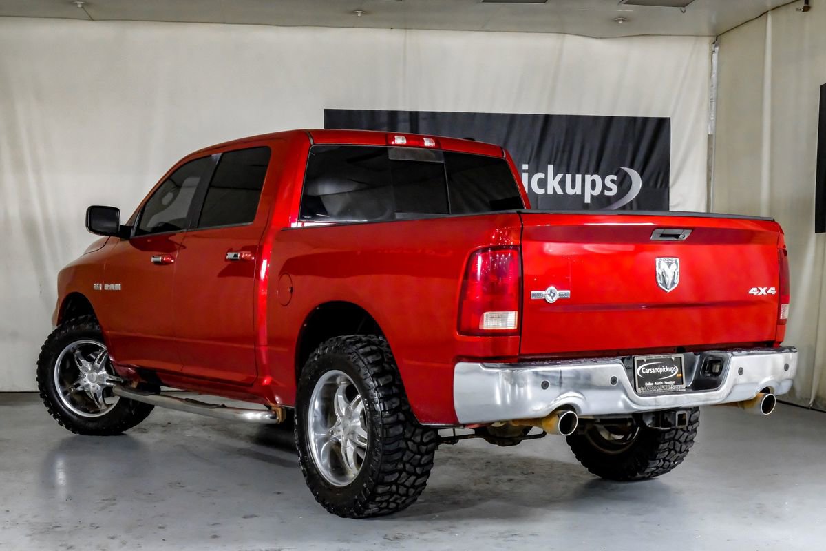 Used 2009 Dodge Ram 1500 Truck SLT w/ Lone Star Regional Pkg image 10