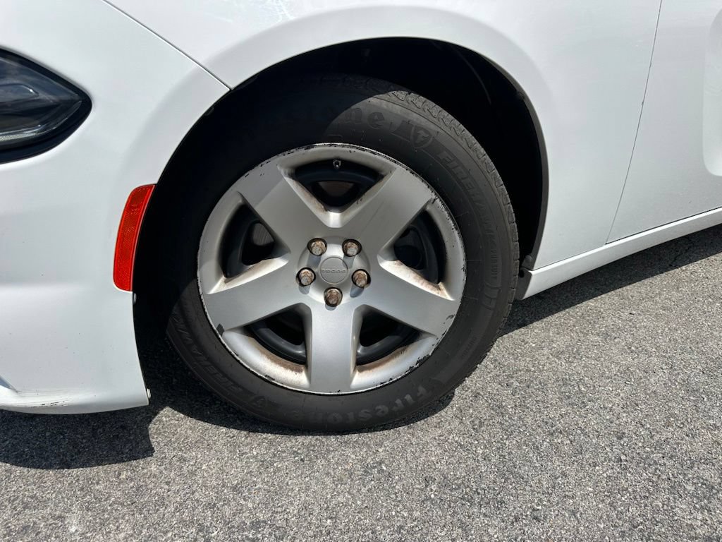 Used 2016 Dodge Charger Police RWD image 26