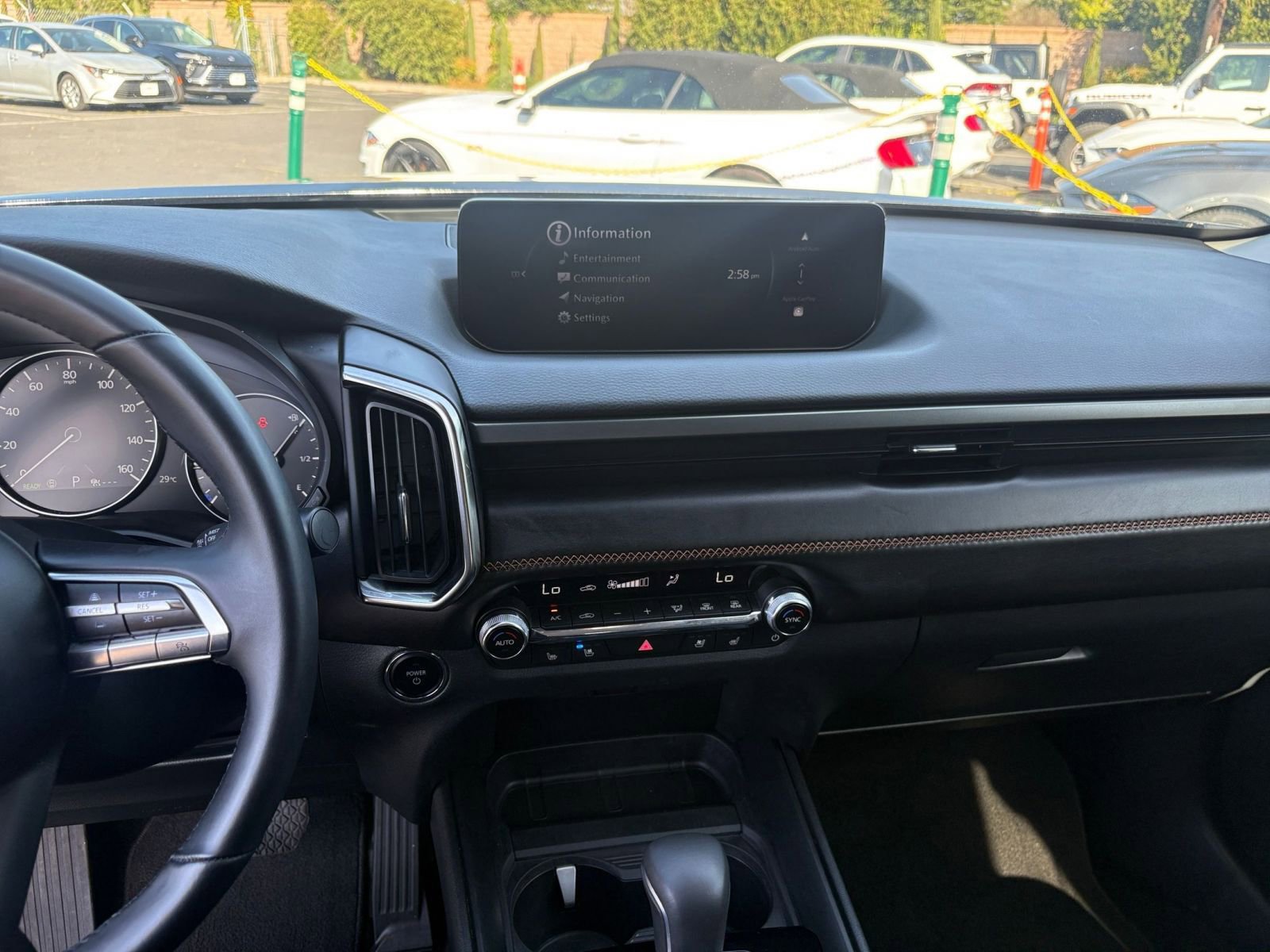 Used 2025 MAZDA CX-50 2.5 Hybrid w/ Premium Plus Pkg image 17