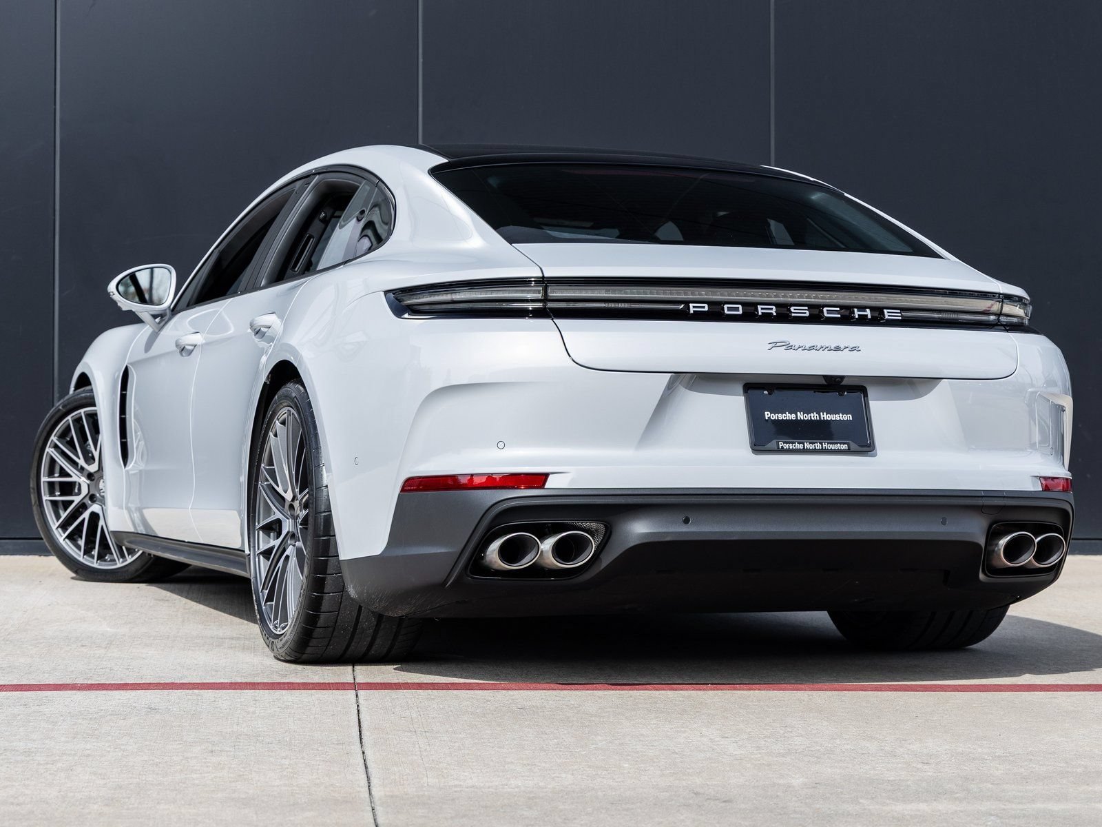 Certified 2026 Porsche Panamera RWD image 3
