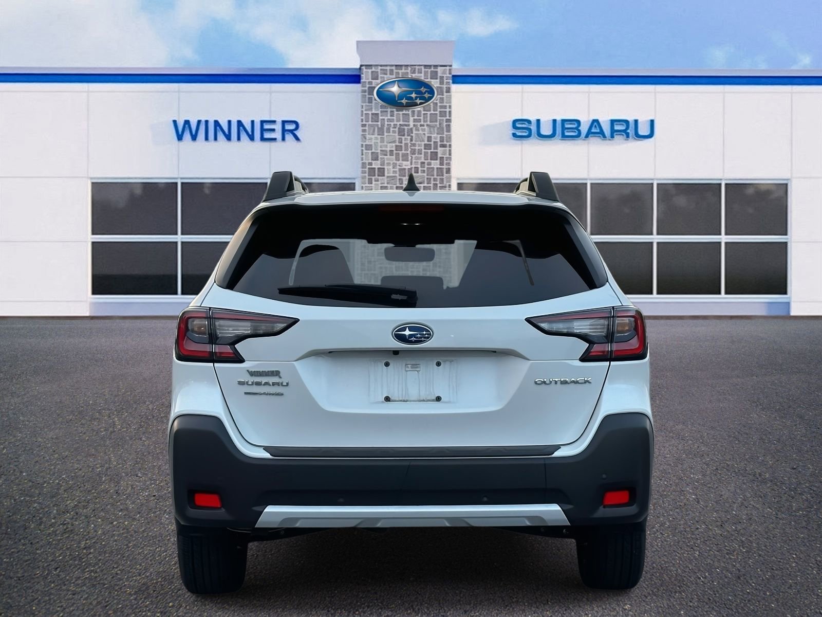 Used 2024 Subaru Outback Limited image 3