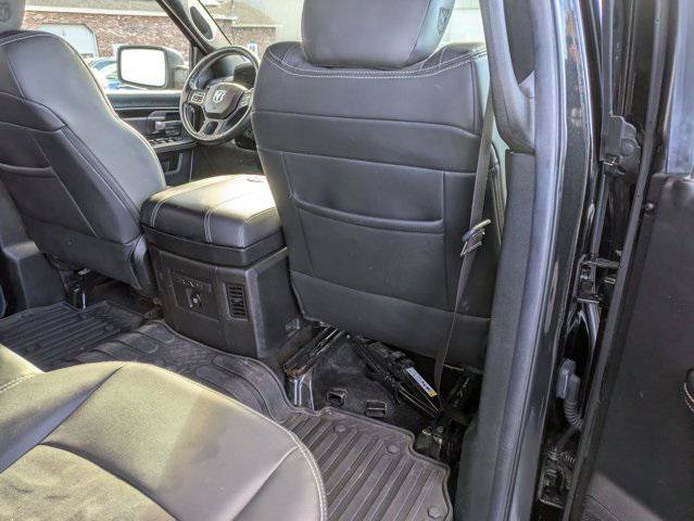 Certified 2018 RAM 1500 Rebel w/ Luxury Group AWD/4WD image 33