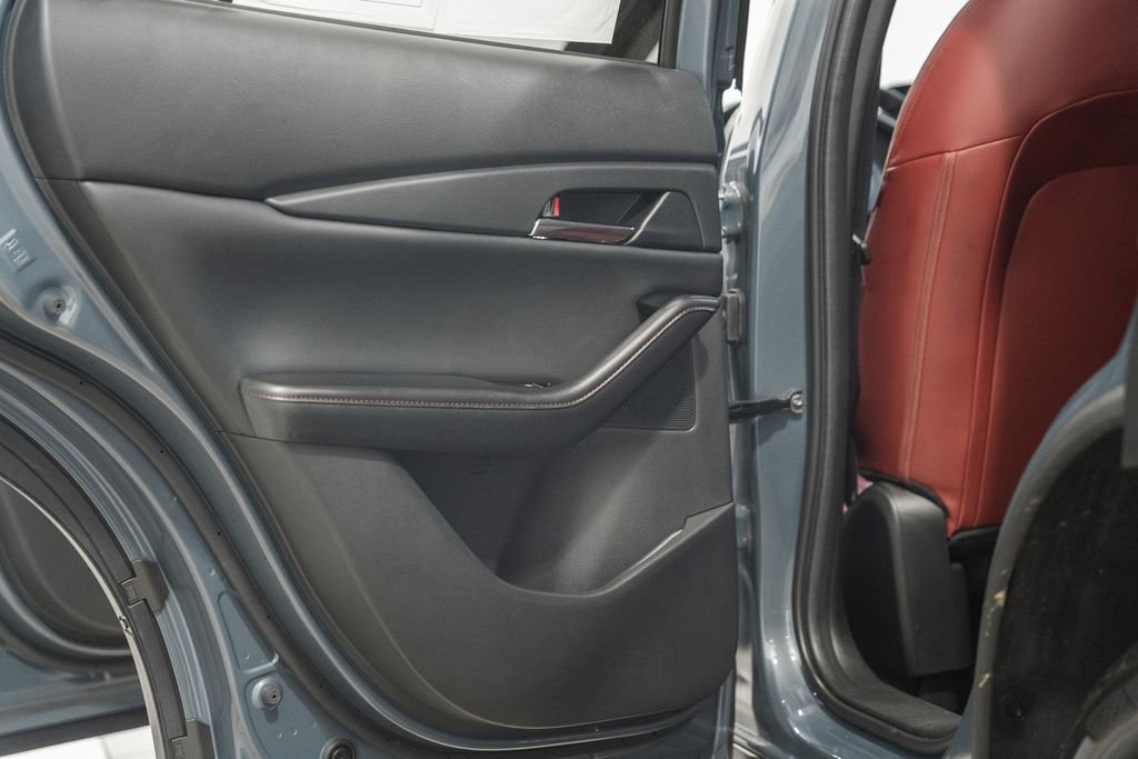 Used 2025 MAZDA CX-30 AWD 2.5 S w/ Preferred Package image 37