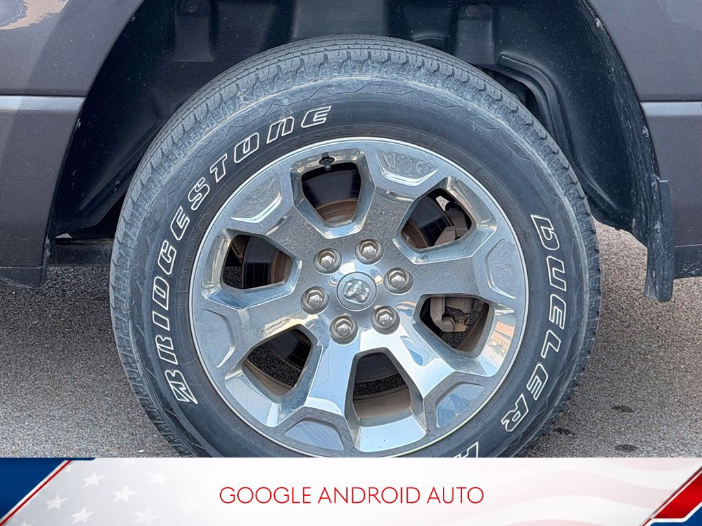 Used 2023 RAM 1500 Big Horn AWD/4WD image 10