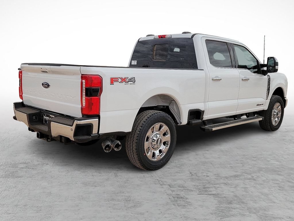New 2026 Ford F250 Lariat AWD/4WD image 11