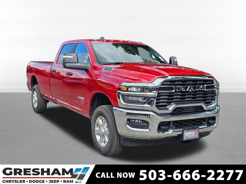 Used 2025 RAM 2500 Big Horn
