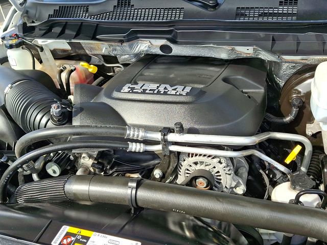 Used 2018 RAM 2500 Power Wagon w/ Heated Seats & Wheel Group image 36