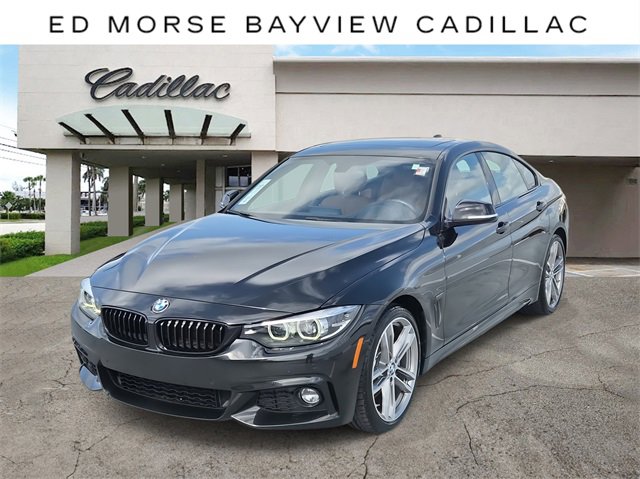 Used 2019 BMW 430i Gran Coupe w/ M Sport Package