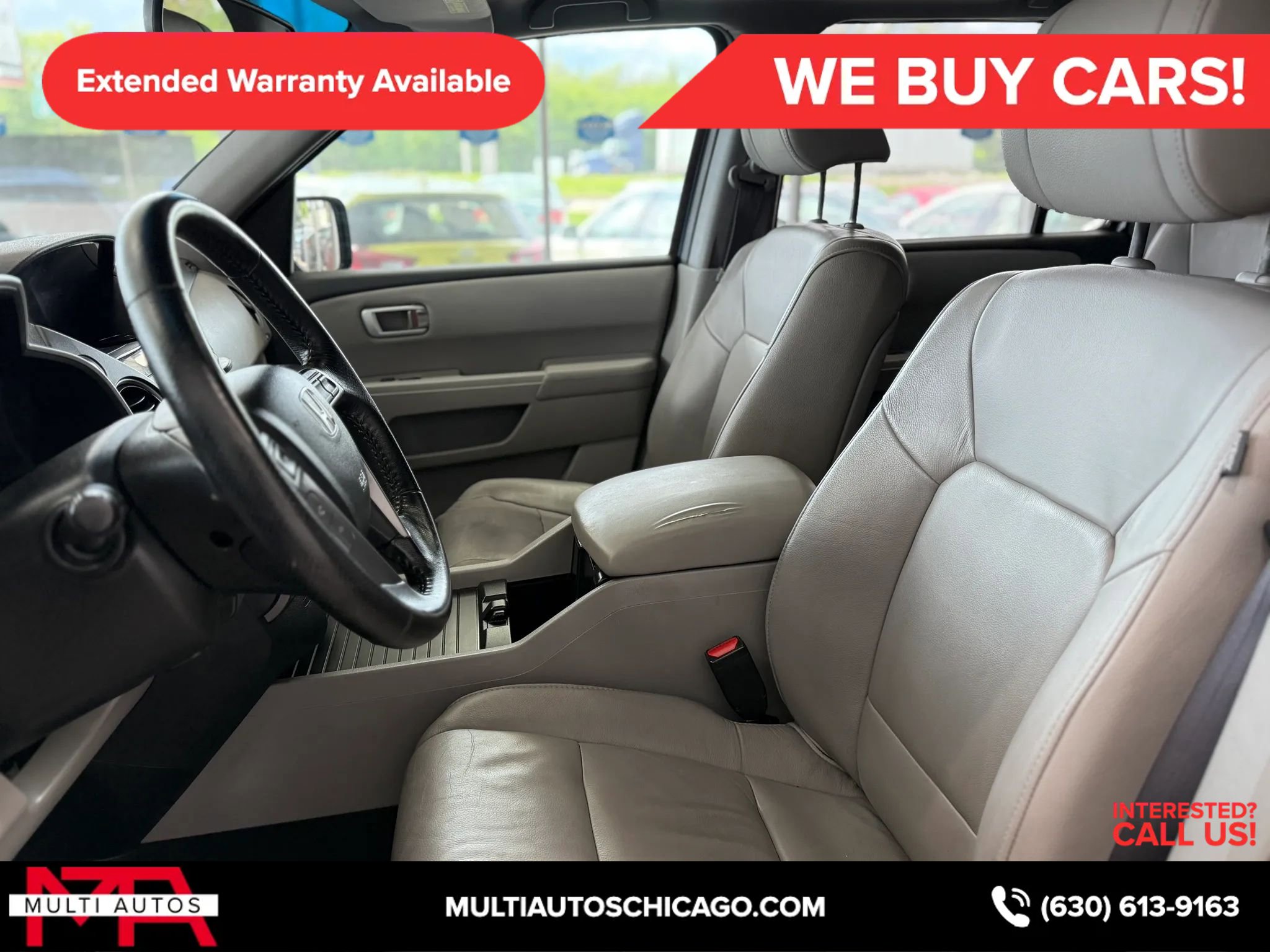 Used 2012 Honda Pilot EX-L image 16