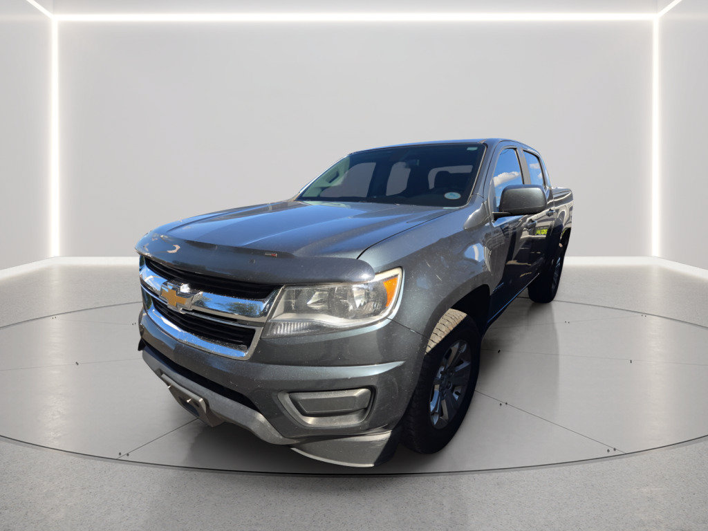 Used 2018 Chevrolet Colorado LT AWD/4WD image 4