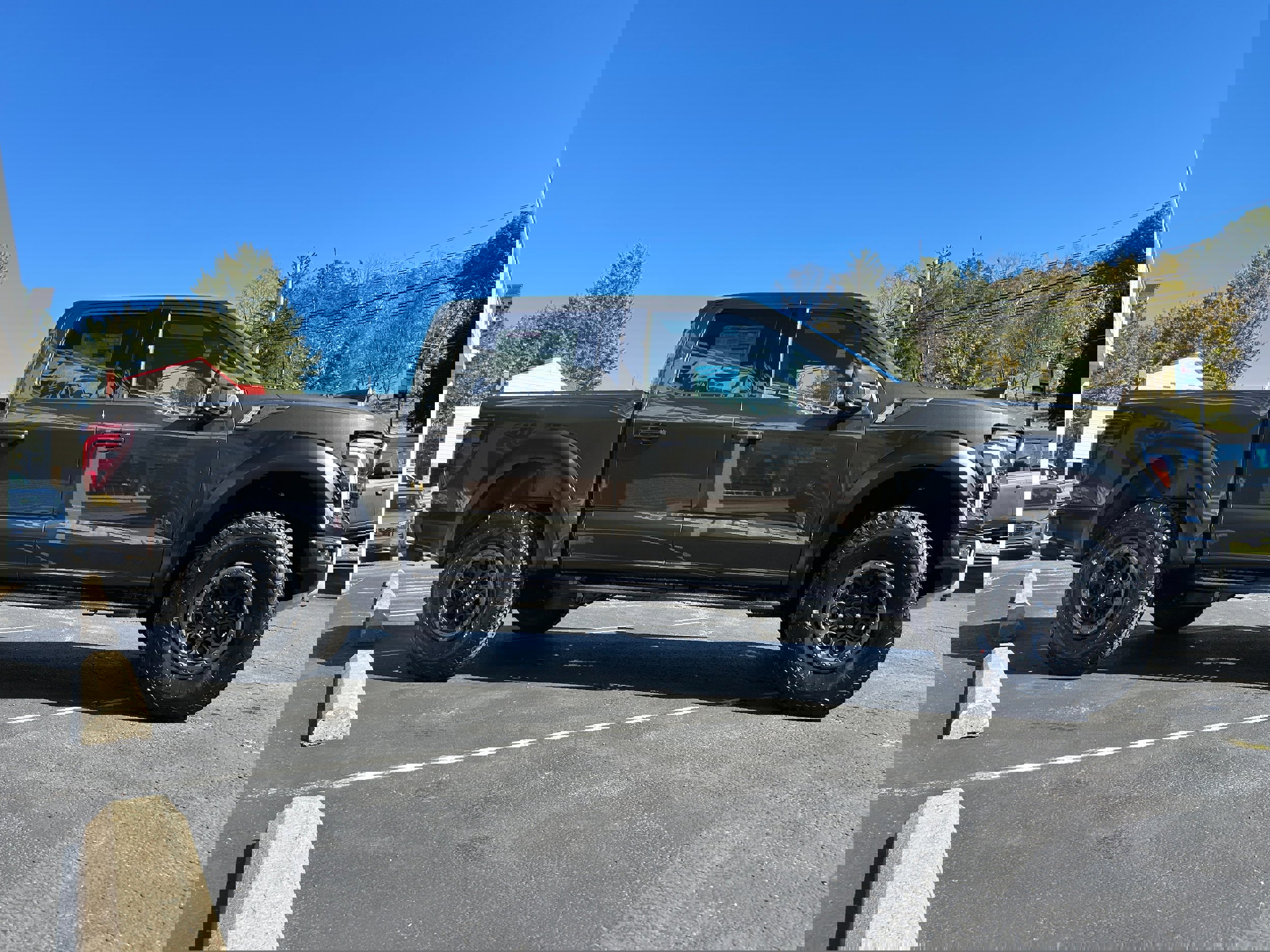 New 2025 Ford F150 Raptor image 14