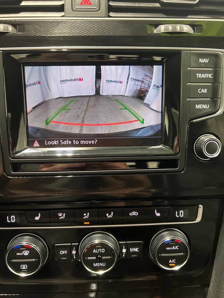Used 2015 Volkswagen GTI 4-Door FWD image 19