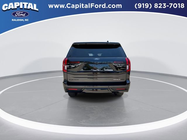 Certified 2025 Ford Expedition Max Platinum w/ Stealth Performance Package AWD/4WD image 7