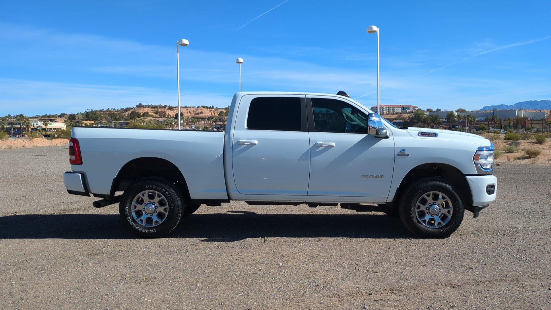 Used 2024 RAM 2500 Laramie w/ Safety Group image 2