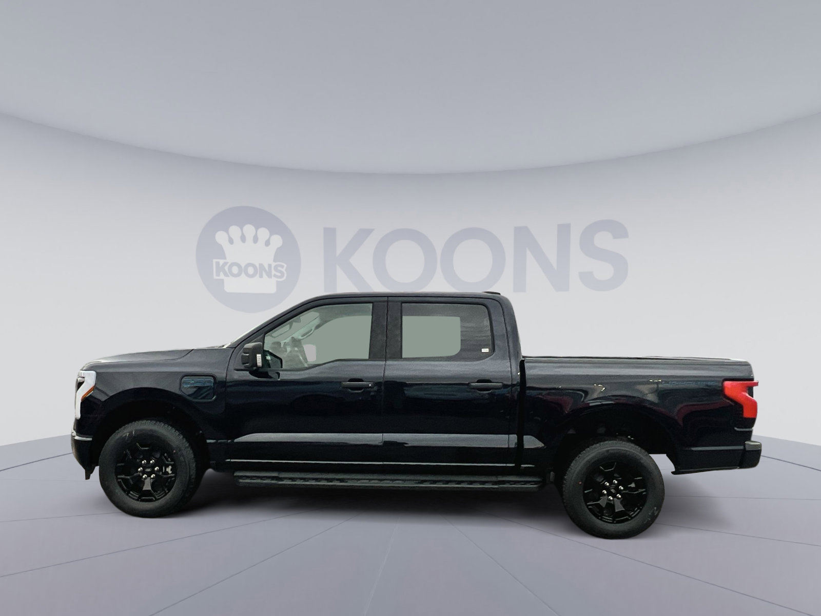 New 2025 Ford F150 Lightning XLT image 2
