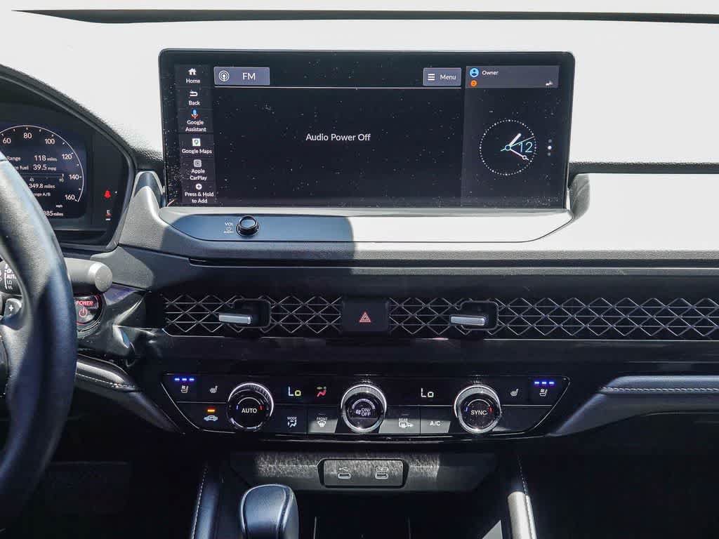 Used 2024 Honda Accord Touring image 12