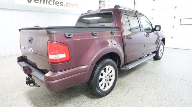 Used 2007 Ford Explorer Sport Trac Limited RWD image 6