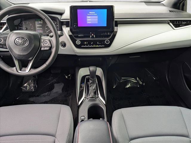 Certified 2025 Toyota Corolla SE image 17