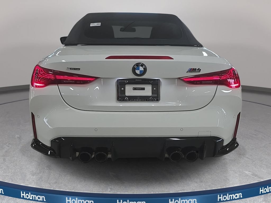 New 2026 BMW M4 xDrive Competition w/ Executive Package AWD/4WD image 5