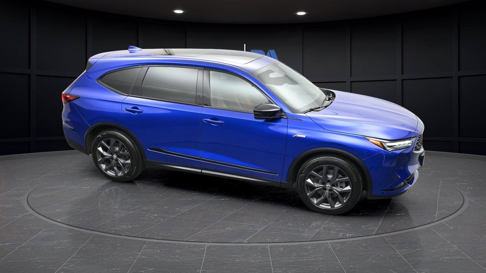 Certified 2024 Acura MDX A-Spec AWD/4WD image 37