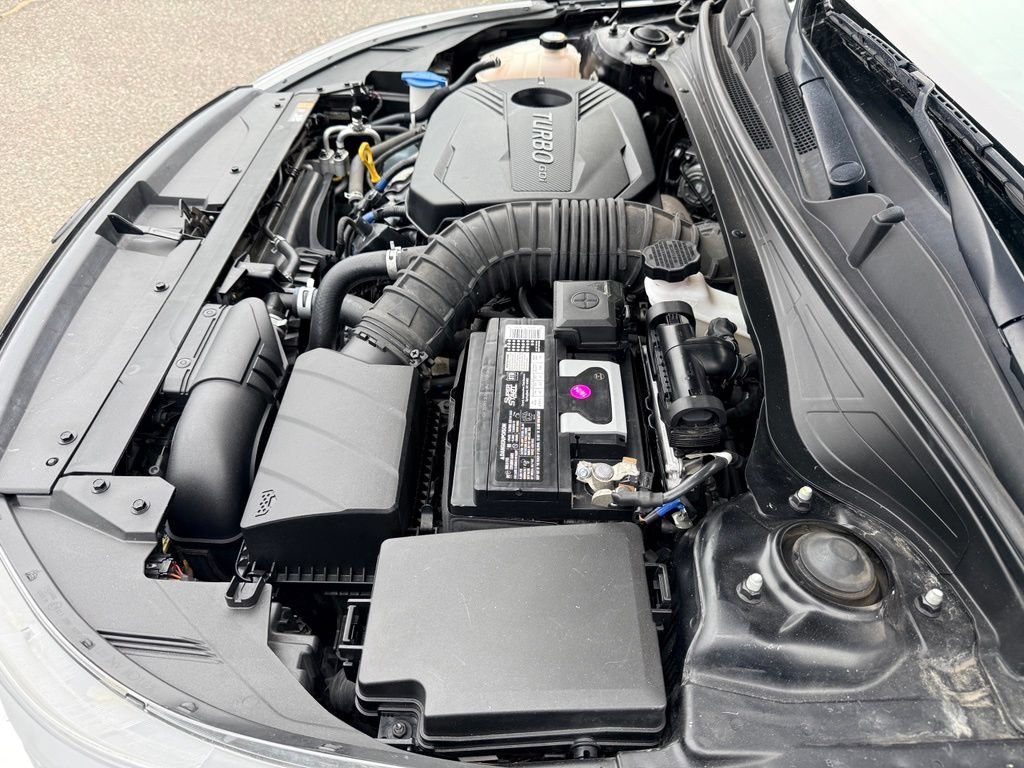 Used 2021 Kia Forte GT w/ GT2 Package FWD image 33