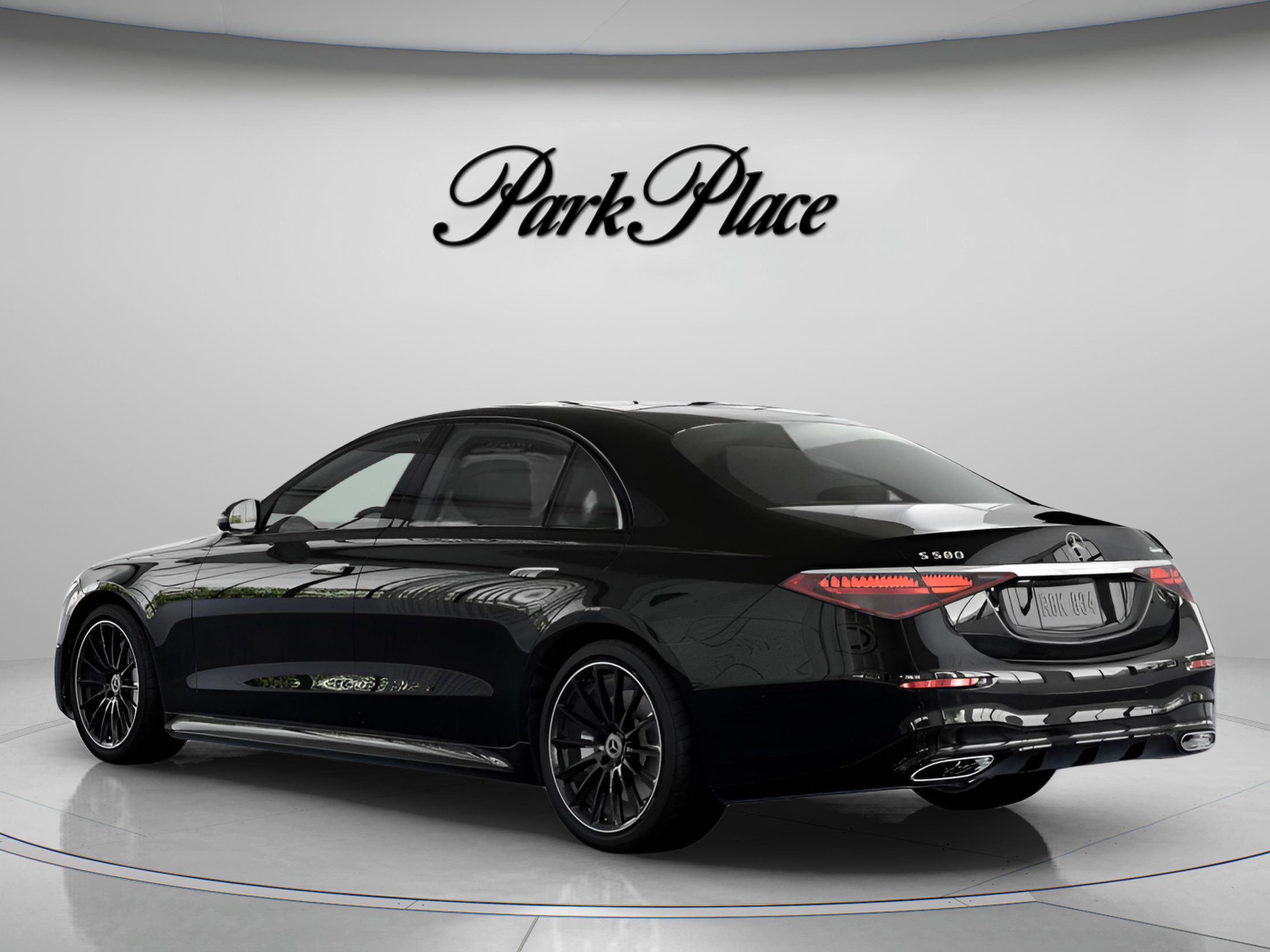 Certified 2025 Mercedes-Benz S 580 4MATIC Sedan image 14