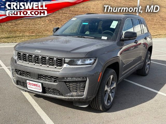 New 2026 Jeep Grand Cherokee Limited image 1