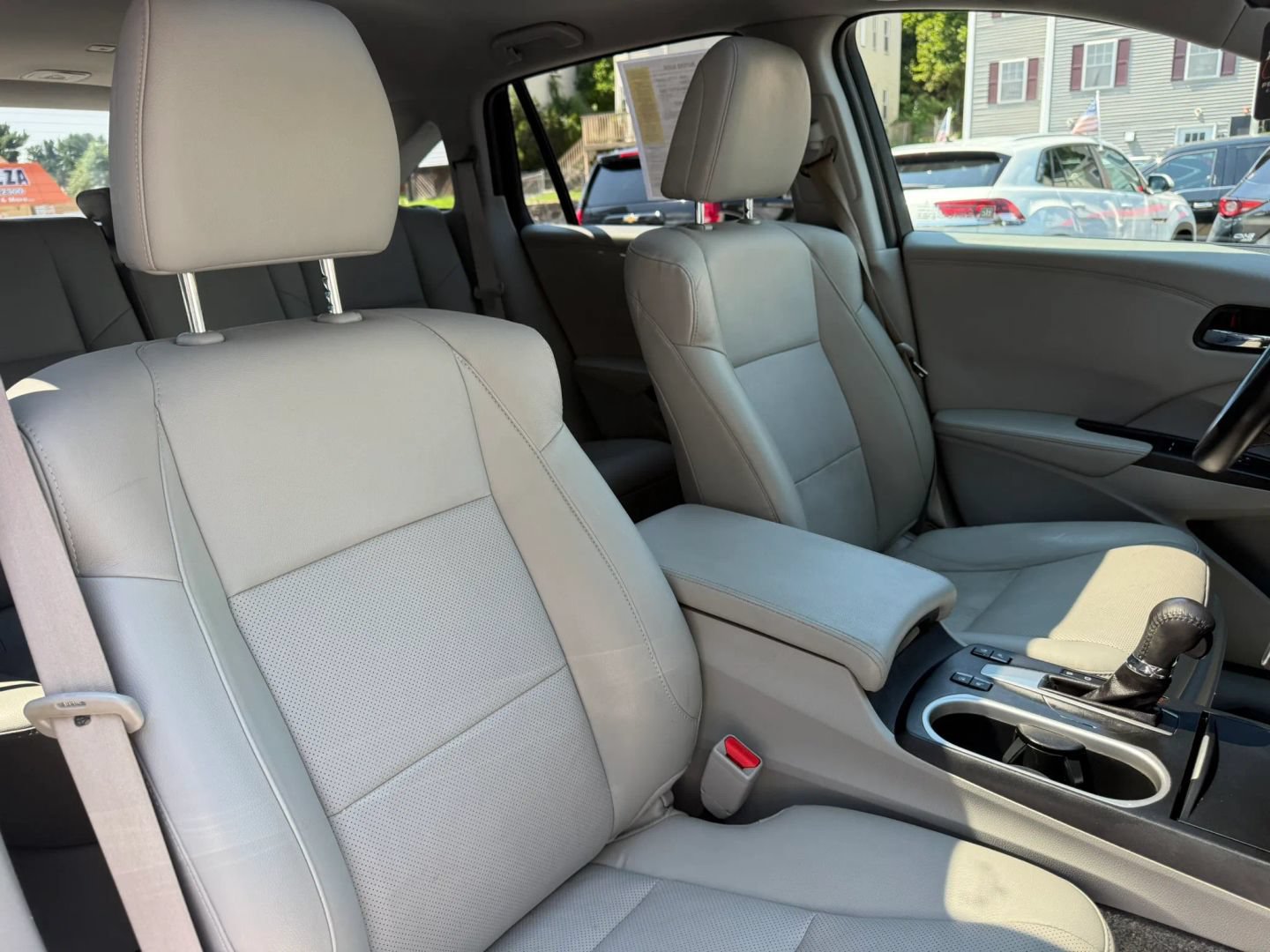 Used 2018 Acura RDX w/ Advance Package AWD/4WD image 15