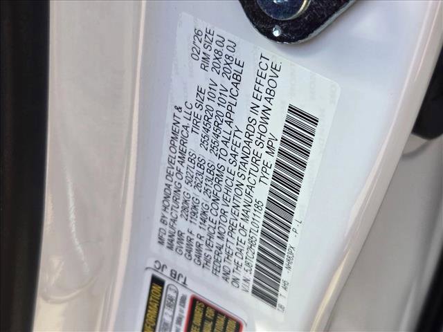 New 2026 Acura RDX A-Spec AWD/4WD image 18