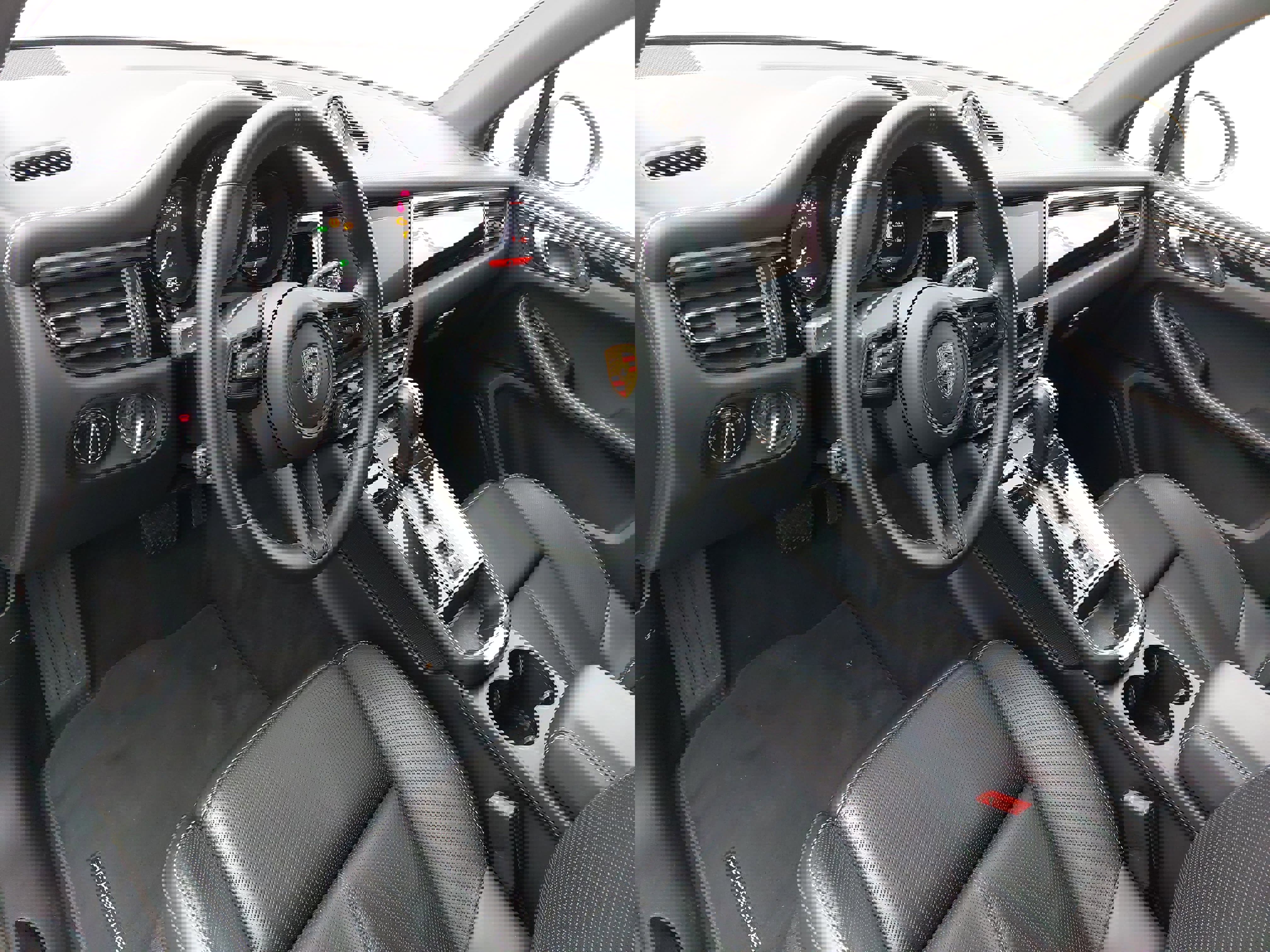 Certified 2024 Porsche Macan Turbo w/ Premium Plus Package image 4