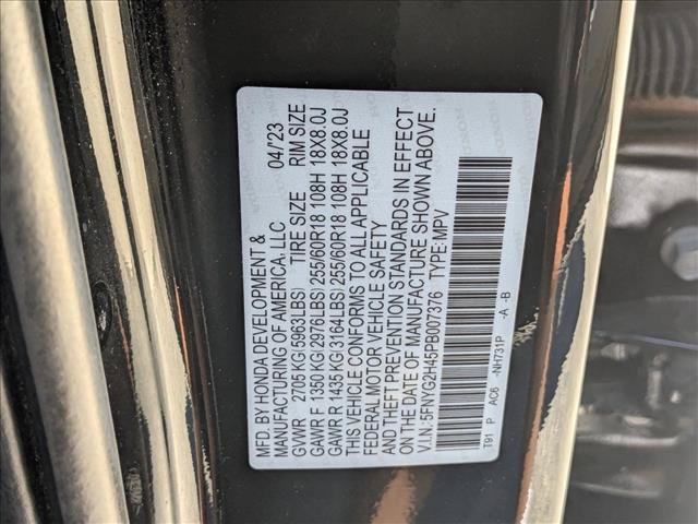 Used 2023 Honda Pilot EX-L image 25