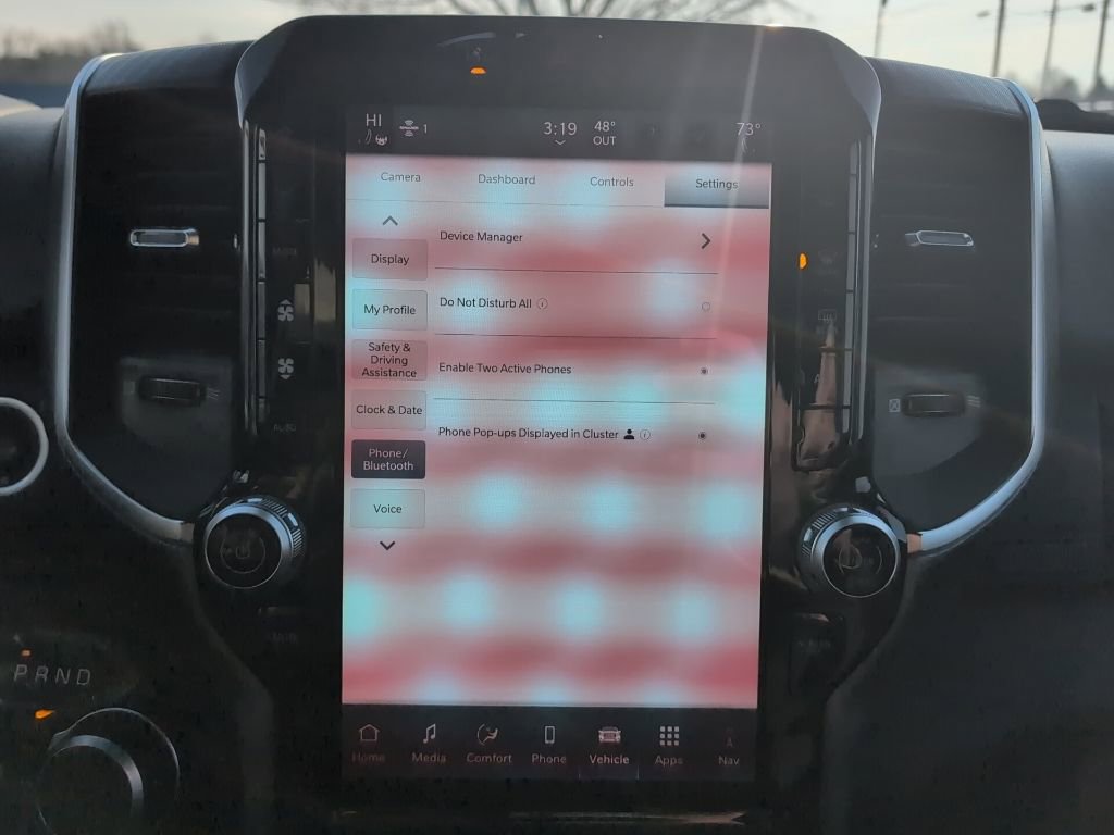 New 2026 RAM 1500 4x4 Crew Cab image 43