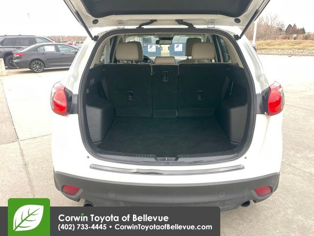 Used 2015 MAZDA CX-5 Grand Touring image 23