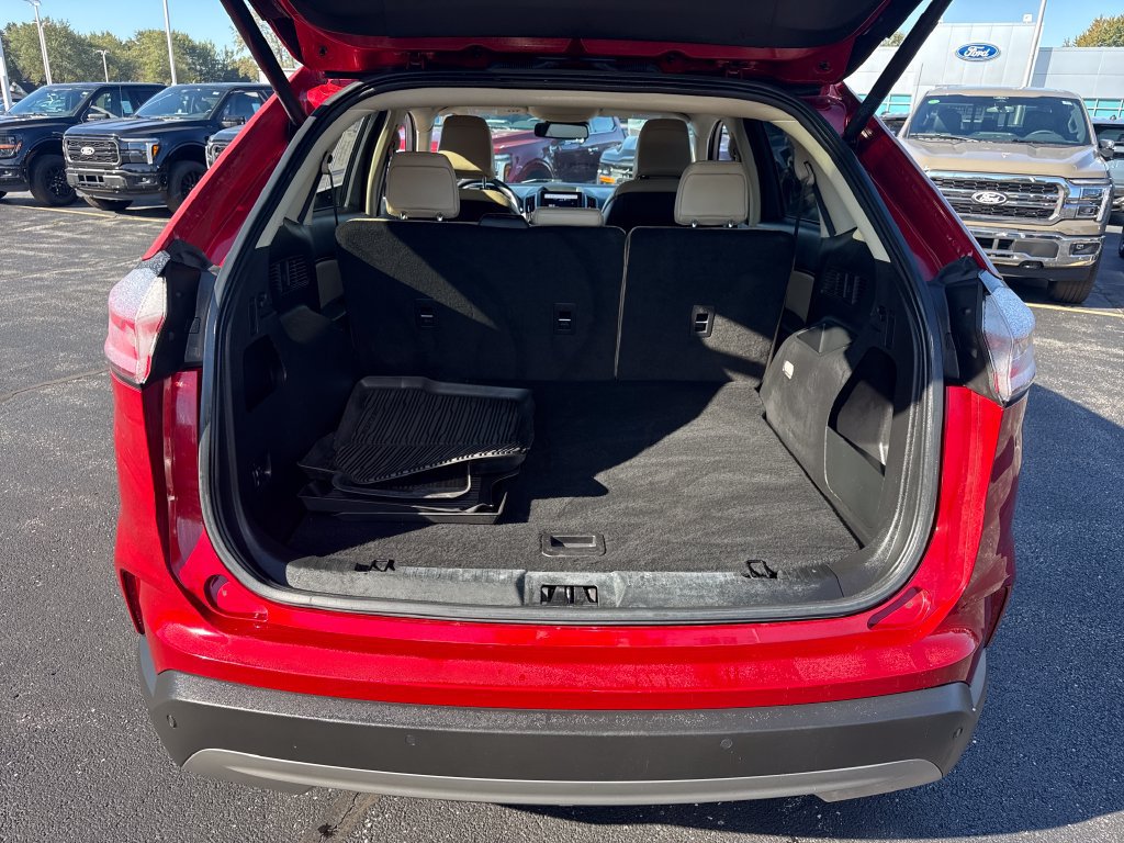 Used 2024 Ford Edge SEL w/ Convenience Package AWD/4WD image 14