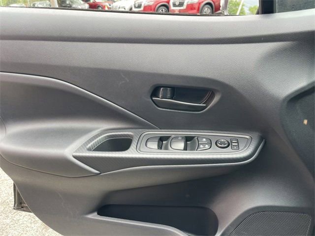 New 2025 Nissan Versa S w/ S Plus Package image 19