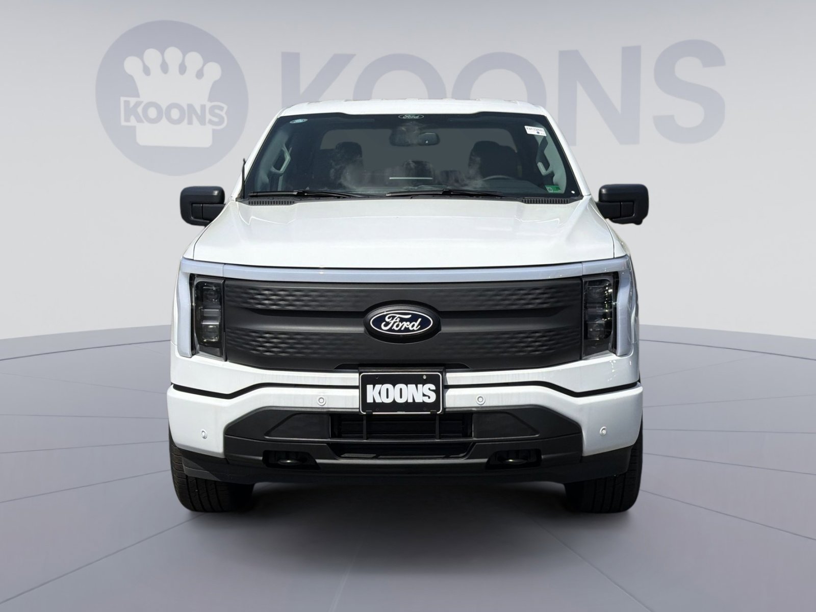 New 2025 Ford F150 Lightning Flash image 11