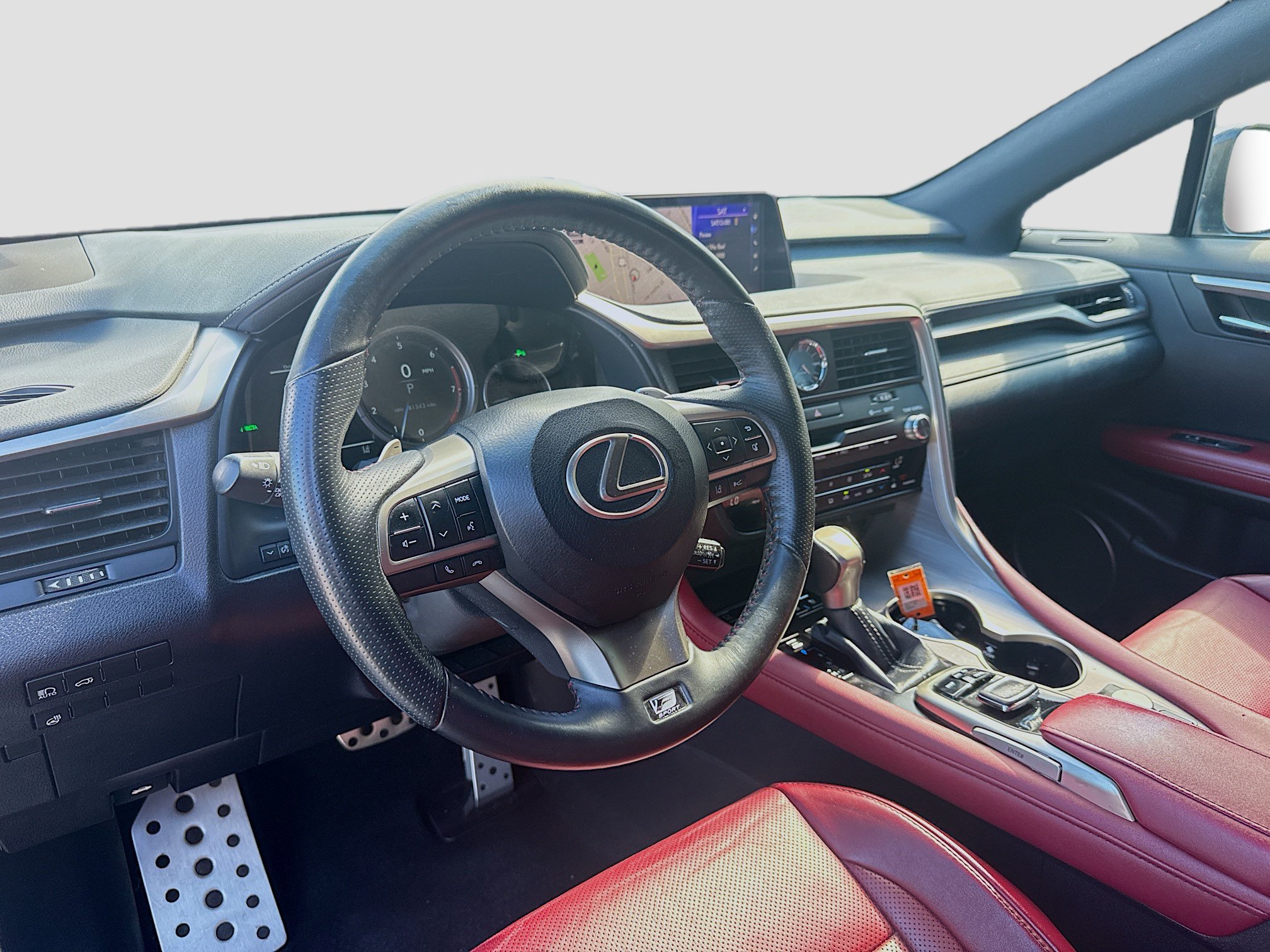 Used 2017 Lexus RX 350 F Sport w/ Accessory Package AWD/4WD image 9