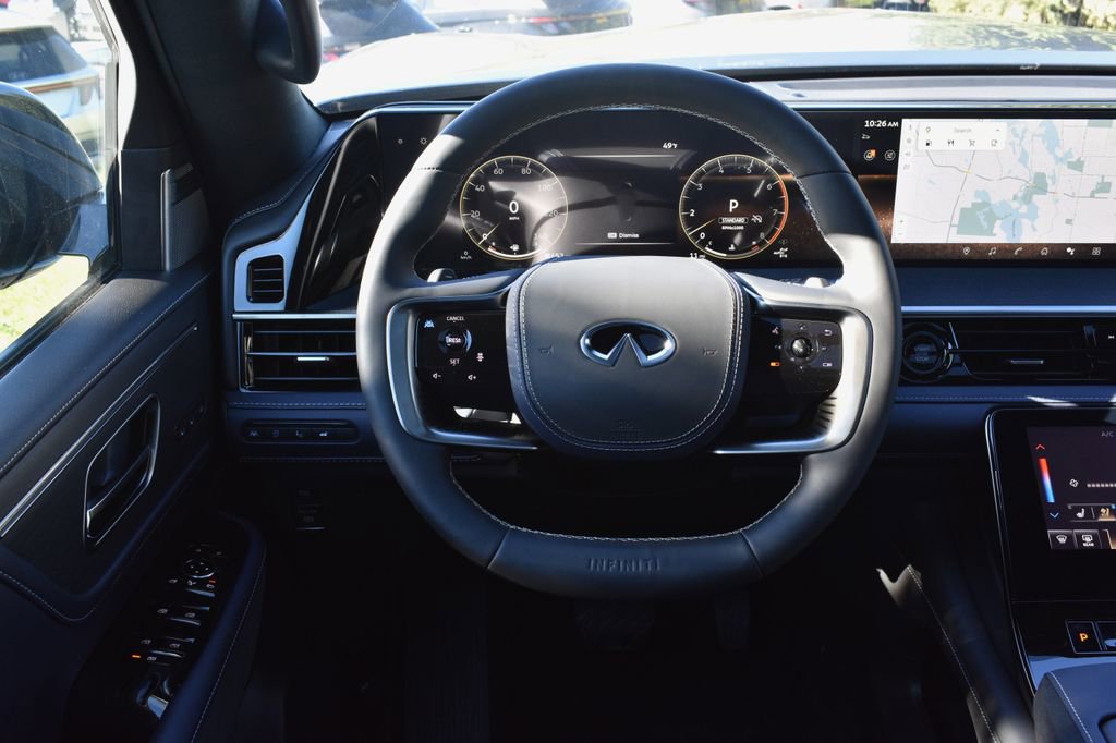 New 2026 INFINITI QX80 4WD image 13