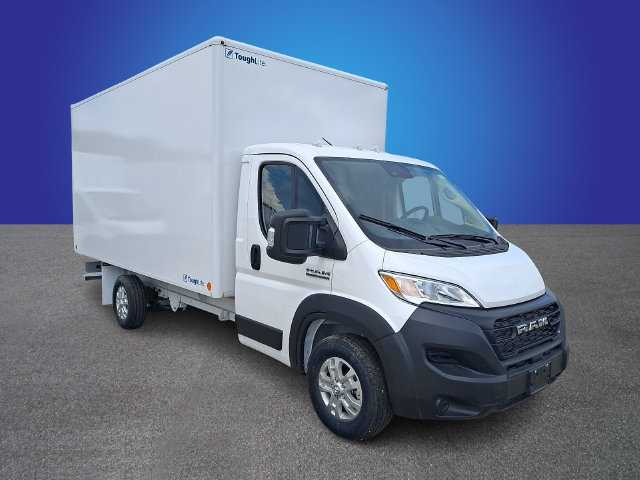 New 2023 RAM ProMaster 3500 FWD image 2