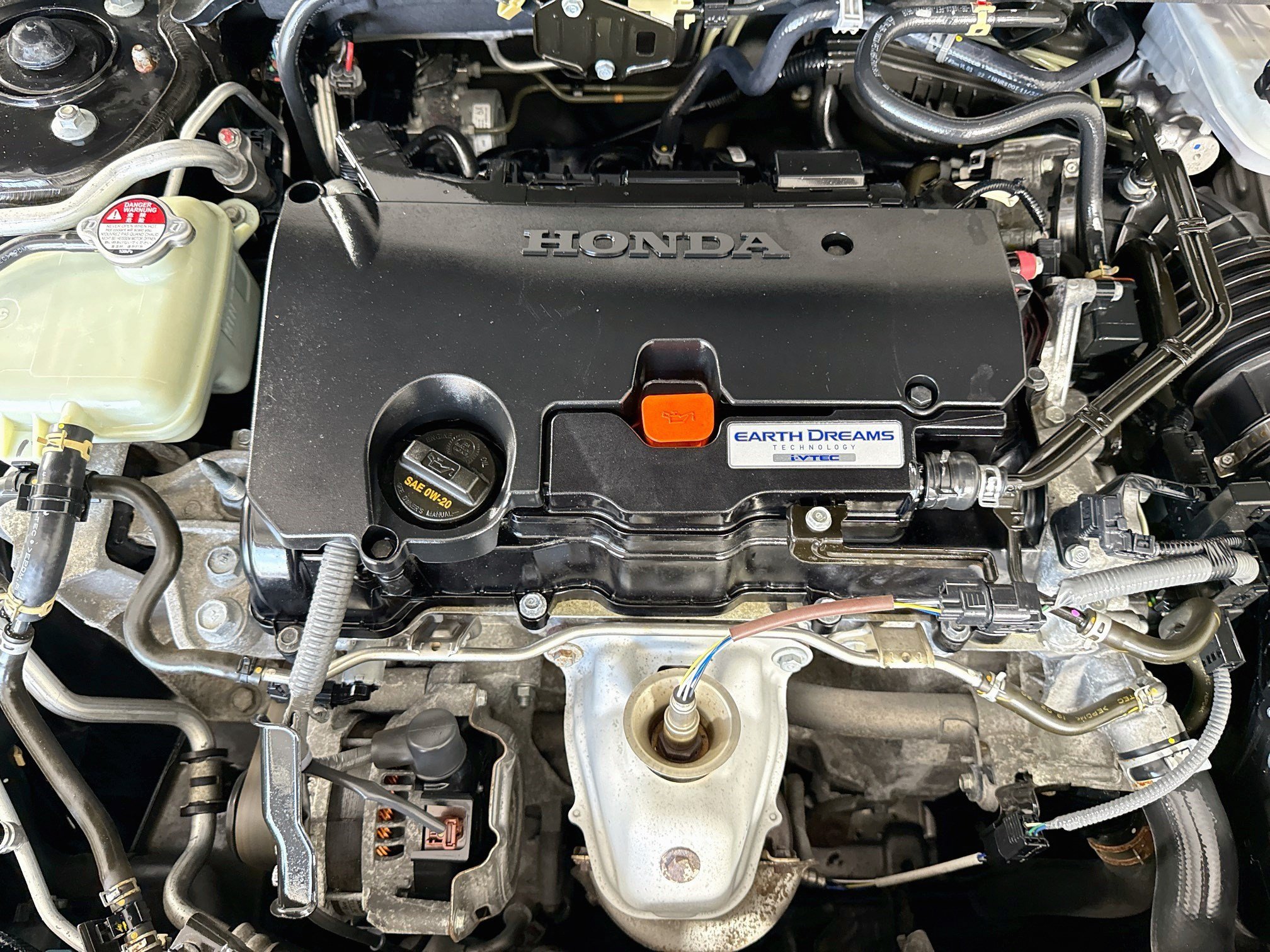 Used 2019 Honda Civic Sport image 37