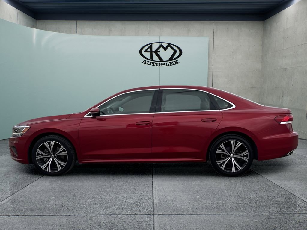 Used 2021 Volkswagen Passat 2.0T SE FWD image 6