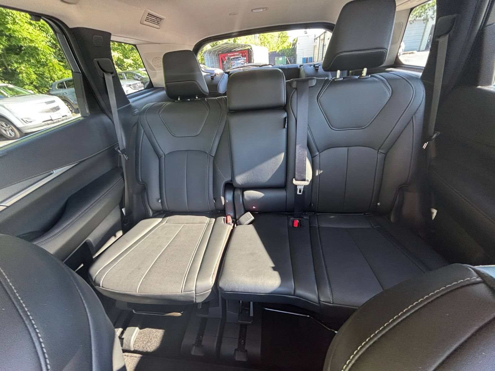 Used 2026 INFINITI QX60 Luxe AWD/4WD image 36