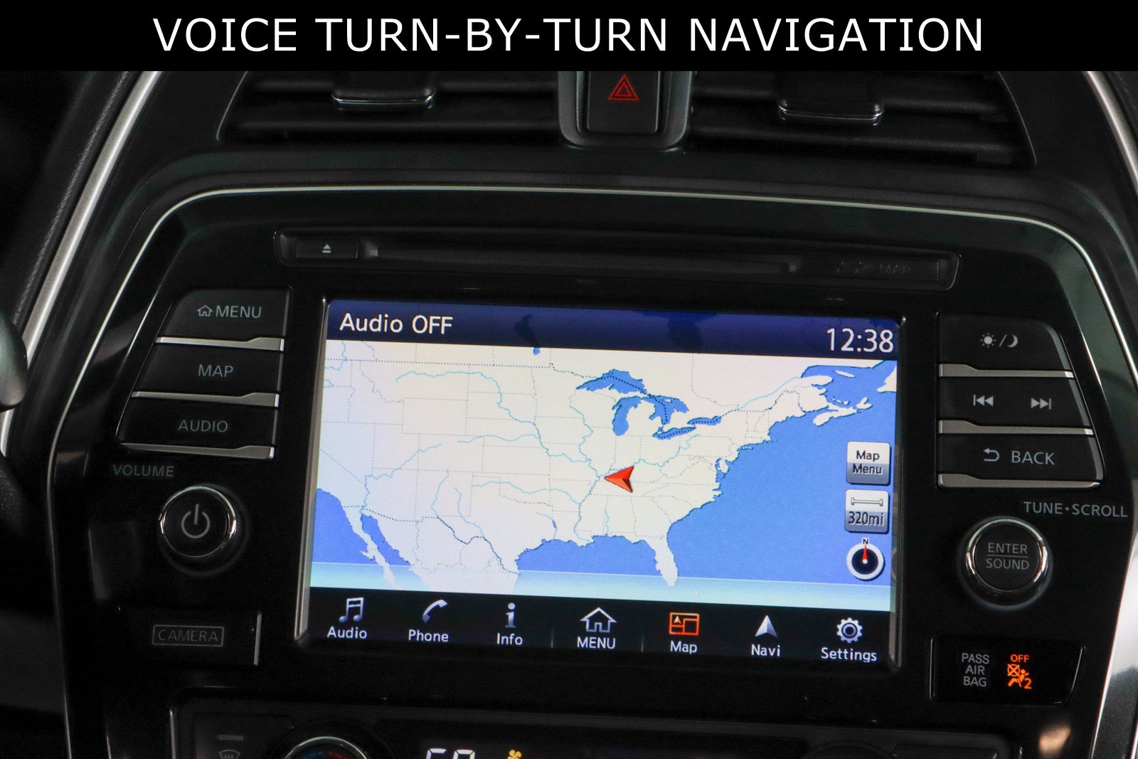 Used 2018 Nissan Maxima 3.5 S FWD image 18