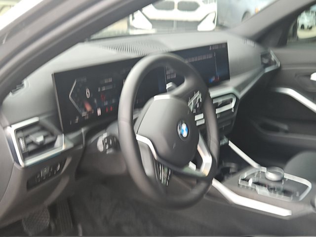 Certified 2023 BMW 330i Sedan w/ Parking Assistance Package RWD image 10