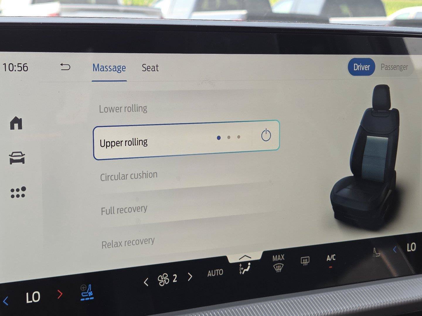New 2026 Ford Explorer Tremor w/ Tremor Ultimate Package AWD/4WD image 36