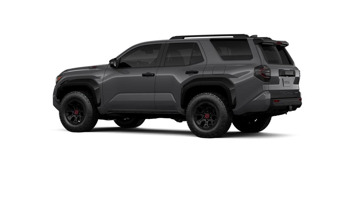 New 2026 Toyota 4Runner TRD Pro image 5