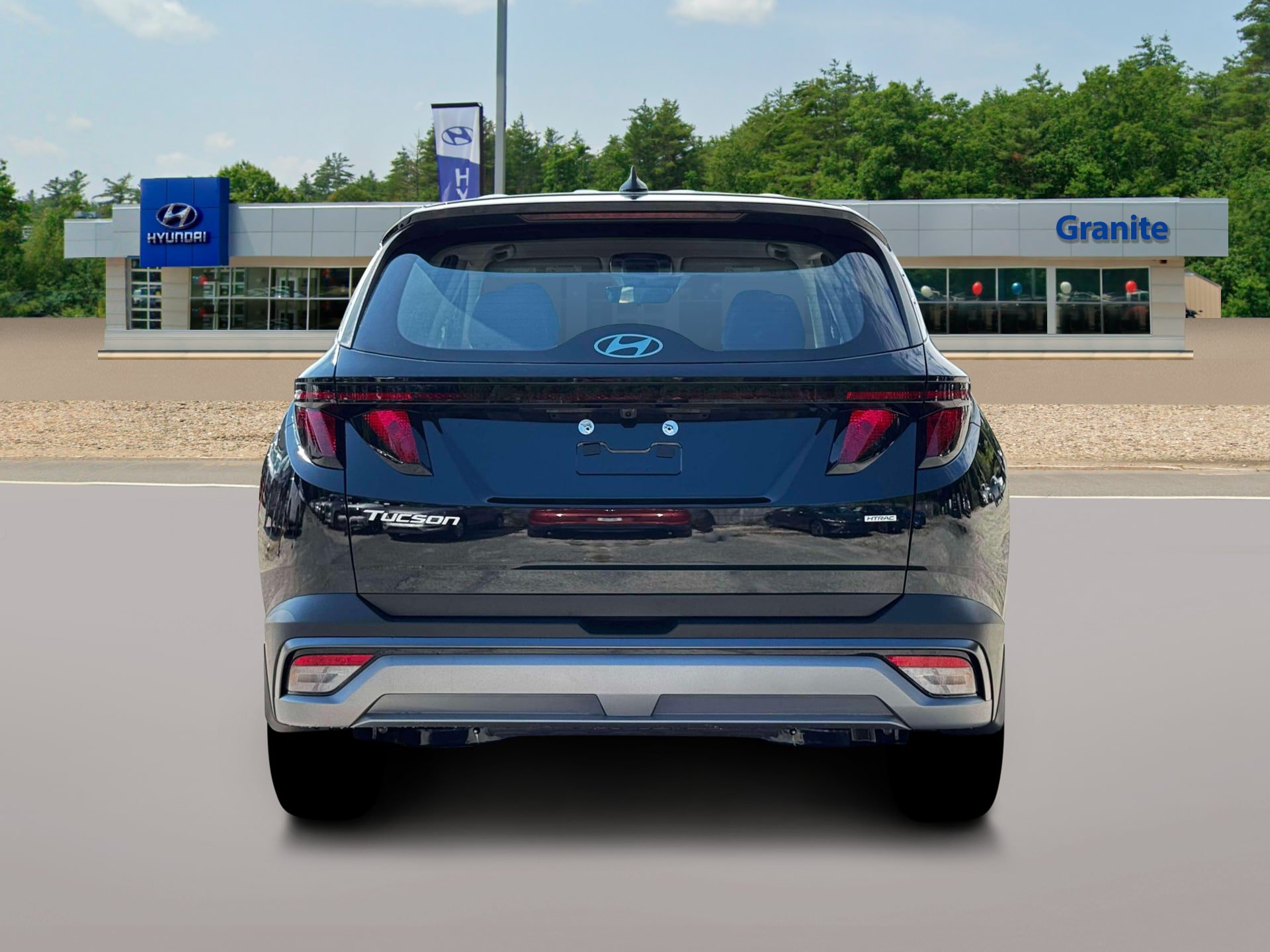 New 2026 Hyundai Tucson SE AWD/4WD image 6